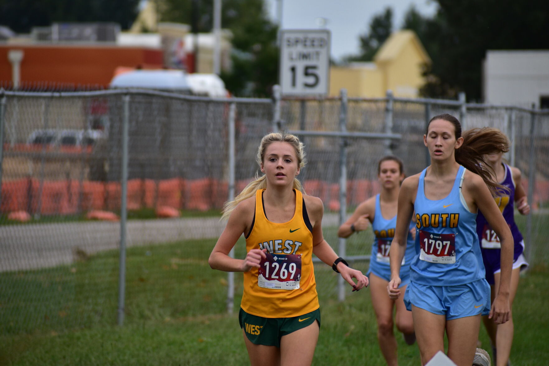 F1S Cross Country City Championship